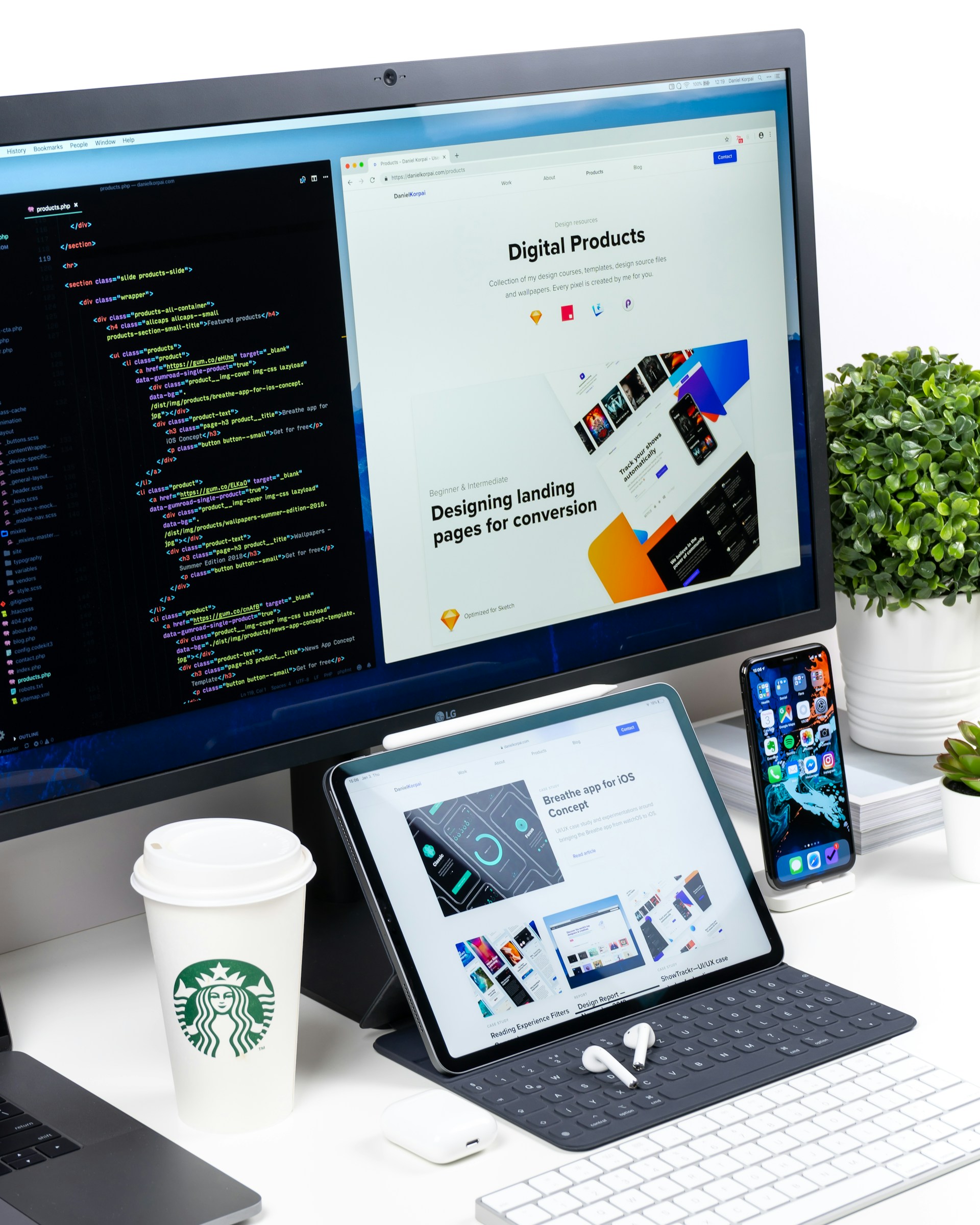 web-design-code